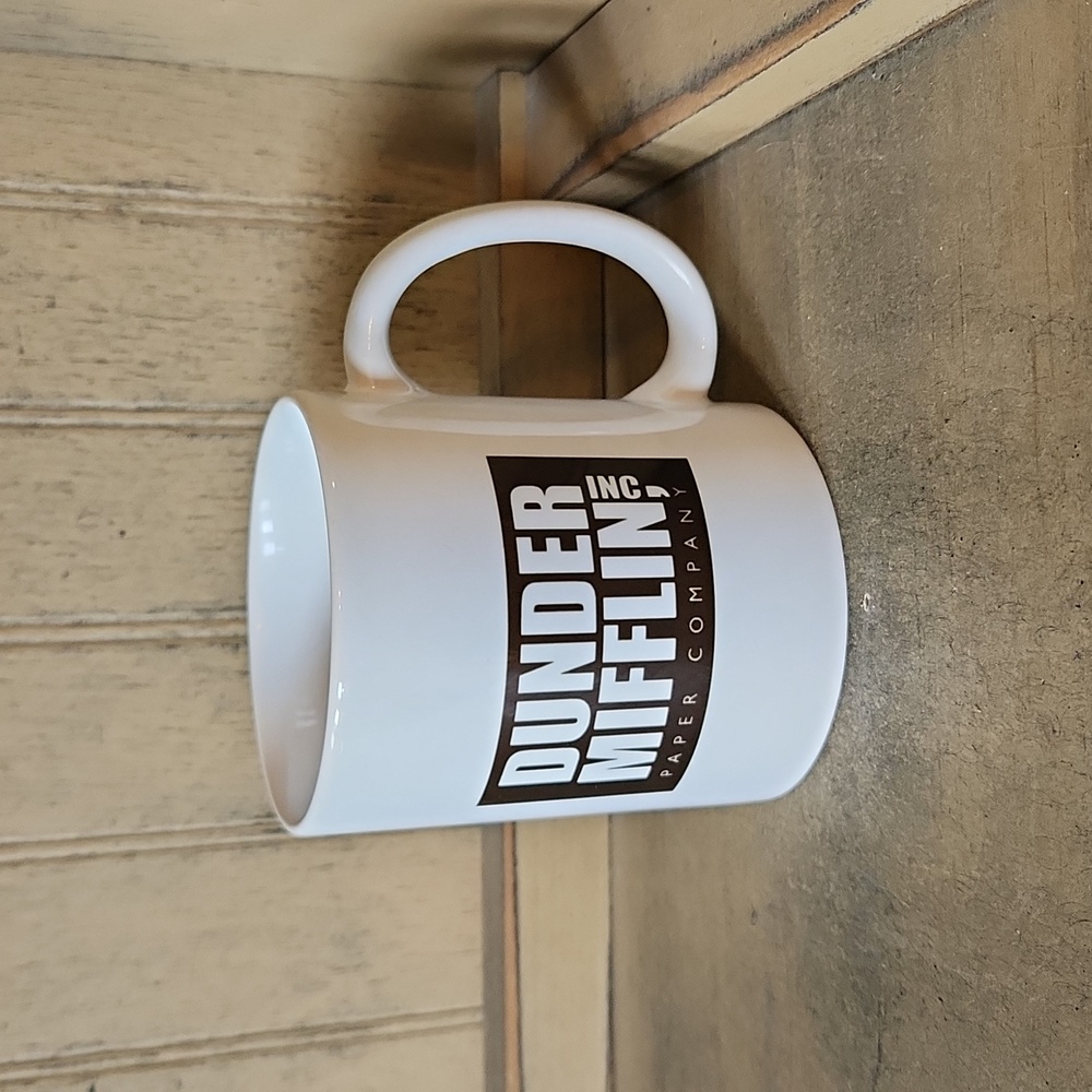Dunder Mifflin Inc. Paper Company Mug